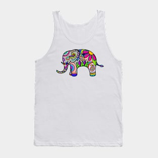 Elephant vibes Tank Top